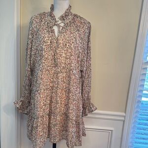 Dress Forum Floral Dress. NEW!!